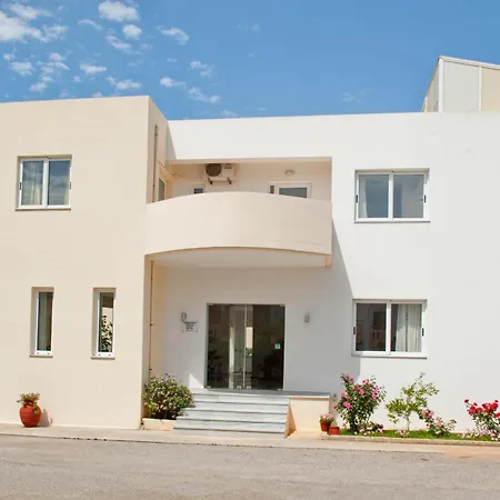 Aparthotel Thodorou Village 3*