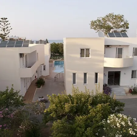 Aparthotel Thodorou Village 3*
