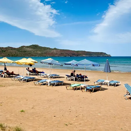 Hotel apartamentowy Thodorou Village