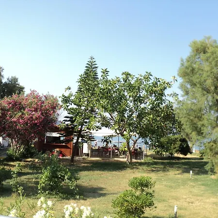 Hotel apartamentowy Thodorou Village Agia Marina