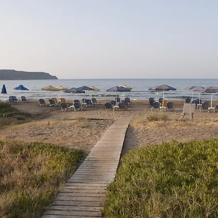 Hotel apartamentowy Thodorou Village Agia Marina