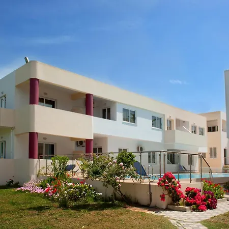 מלון דירות Thodorou Village Agia Marina