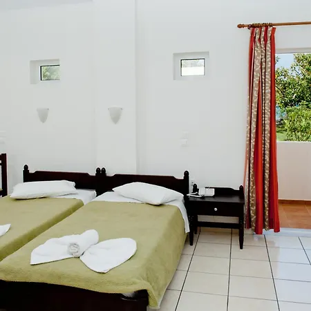 Appart hôtel Thodorou Village