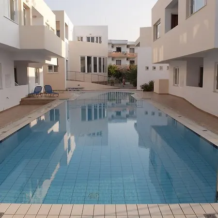 Appart hôtel Thodorou Village